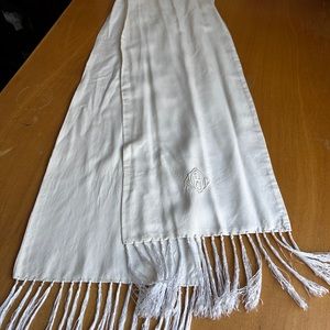 Vintage Ralph Lauren silk scarf